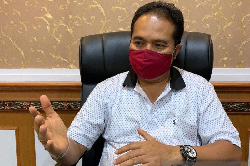 podiumnews.com-Sebanyak 364 Pasian Covid-19 Sembuh di Kota Denpasar, Positif Bertambah 326 Orang